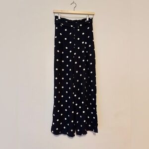 Urban Outfitters Polka Dot Palazzo Pants